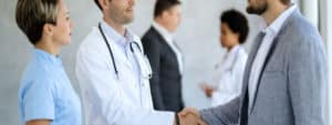 Shaping success through effective leadership in healthcare