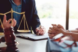 How does public law protect and uphold the rights of citizens?