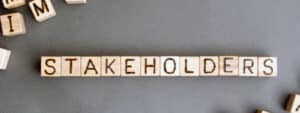 Stakeholder engagement: why is it important and how is it achieved?