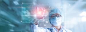 The rise of technological medical treatment