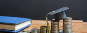 The impact on salary from studying a master’s degree