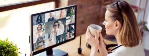 Challenges and strategies for leading virtual teams